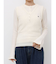 【POLO BCSコラボ】ヘアリーウールブレンドアンサンブル