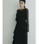 LADYアシンメトリーフリルキャミドレス