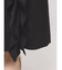 LADYアシンメトリーフリルキャミドレス