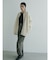 【REVIVAL】【WEB限定カラーあり】ミニシャギーセッケツニットカーデ