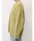【REVIVAL】【WEB限定カラーあり】ミニシャギーセッケツニットカーデ