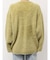 【REVIVAL】【WEB限定カラーあり】ミニシャギーセッケツニットカーデ