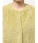 【REVIVAL】【WEB限定カラーあり】ミニシャギーセッケツニットカーデ