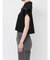 【WEB限定】ショートZIPニットプルオーバー