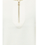 【WEB限定】ショートZIPニットプルオーバー