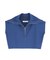 【WEB限定】ショートZIPニットプルオーバー