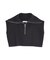 【WEB限定】ショートZIPニットプルオーバー
