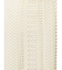 パターン編みスカート