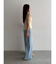 メタルボタンデザインニットベスト