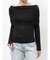 オフショルカットトップス