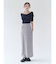 【POLO BCSコラボ】アシメカラーネックリブニットプルオーバー