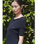 【POLO BCSコラボ】アシメカラーネックリブニットプルオーバー