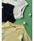 【POLO BCSコラボ】アシメカラーネックリブニットプルオーバー