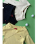 【POLO BCSコラボ】アシメカラーネックリブニットプルオーバー