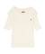 【POLO BCSコラボ】アシメカラーネックリブニットプルオーバー