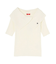 【POLO BCSコラボ】アシメカラーネックリブニットプルオーバー