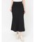 ナローニットスカート