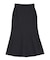 ナローニットスカート