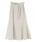 ネップツイードラペルマーメイドスカート