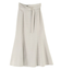 ネップツイードラペルマーメイドスカート
