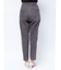 ウエストアシンメトリーデニムパンツ