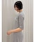 【追加生産】クロップドカーデセットニットワンピース