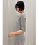 【追加生産】クロップドカーデセットニットワンピース