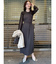 LADYシアーレイヤードセットアップドレス