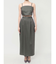 LADYシアーレイヤードセットアップドレス
