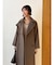 【REVIVAL】2WAYカラーロングコート