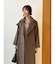 【REVIVAL】2WAYカラーロングコート
