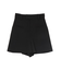 ダブルクロスショートパンツ