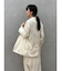 サテンオーバージャケット
