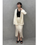 サテンオーバージャケット