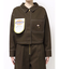 【別注Dickies】ショートワークジャケット