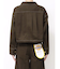 【別注Dickies】ショートワークジャケット