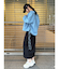 【WEB限定】サイドドロストシャツ