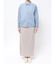 【WEB限定】サイドドロストシャツ