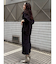シアーエンブロイダリーワンピース