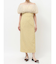 【追加生産】LADYチュールオフショルIラインドレス