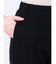ポンチセミフレアパンツ