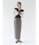 ラッフルシアーブラウス