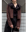 ラッフルシアーブラウス