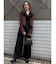 ラッフルシアーブラウス