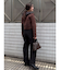 ラッフルシアーブラウス