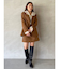 ラッフルシアーブラウス