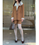ラッフルシアーブラウス