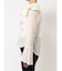 ラッフルシアーブラウス