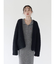 【WEB限定】ループヤーンセッケツニットブルゾン