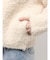 【WEB限定】ループヤーンセッケツニットブルゾン
